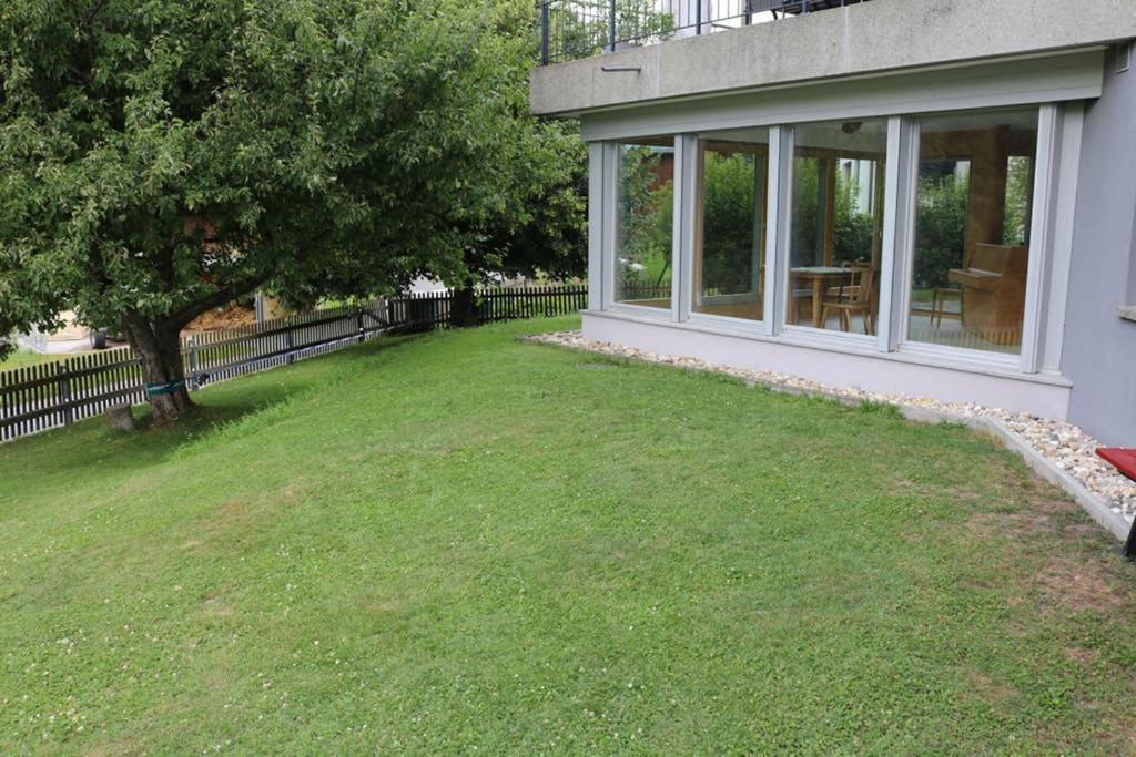 Ferienwohnung Fuer 5 Personen In Cumpadials, Inmitten Der Surselva Sumvitg المظهر الخارجي الصورة
